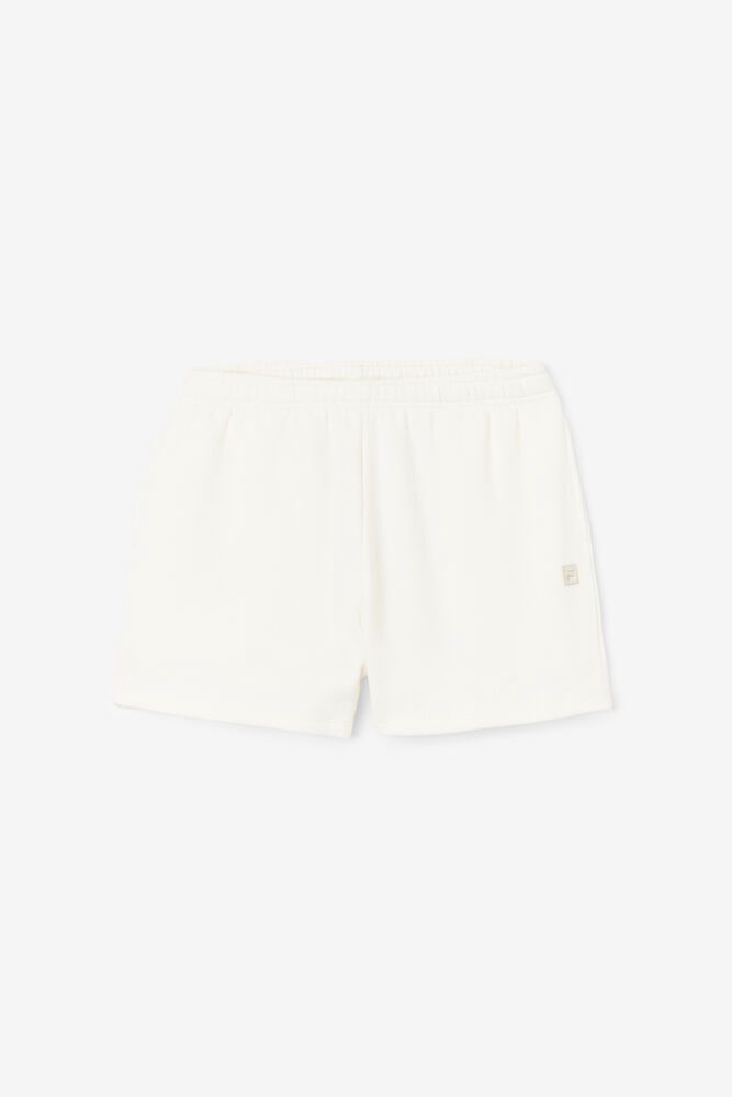 Fila Shorts Dame Hvite Nalani 376512-VRG